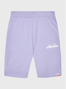 Ellesse Ellesse Pantaloni scurți sport Sitiona S4R17690 Violet Slim Fit
