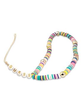 Guess Guess Zawieszka Heishi Beads Kolorowy
