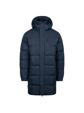 Trespass Trespass Kurtka puchowa Clipster Granatowy Long Fit