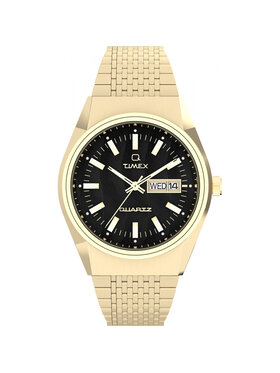 Timex Timex Zegarek TW2W62500 Złoty