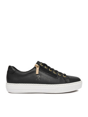 Rieker Rieker Sneakers L59L1-01 Negru
