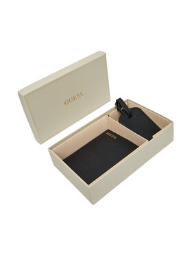 Guess Guess Ajándék szett Gift Box GFBOXW P4105 Fekete