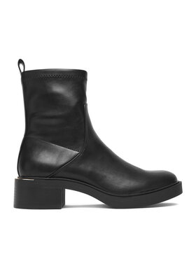 JENNY JENNY Stiefeletten CEO-R25AW09228 Schwarz
