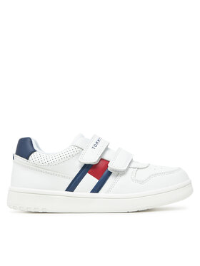 Tommy Hilfiger Tommy Hilfiger Sneakers T1X9-33841-1355X S Bianco