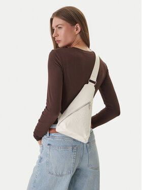 Guess Guess Rucksack V6GZ06 W2121 Weiß