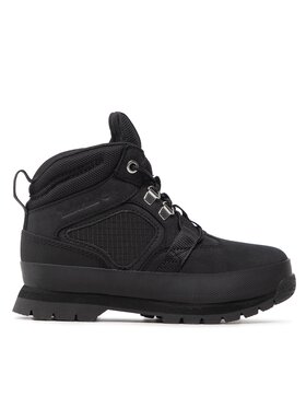 Timberland Timberland Trapery Euro Hiker ReimaginedNWP TB0A28PG0011 Czarny