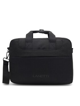 Lanetti Lanetti Sac ordinateur LAN-K-007-04L Noir