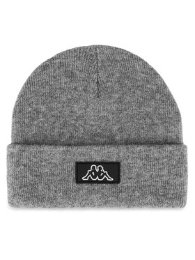 Kappa Kappa Čepice KAP-U3-002-AW24 Šedá