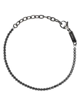 Breil Breil Bracciale B ROCKS Grigio