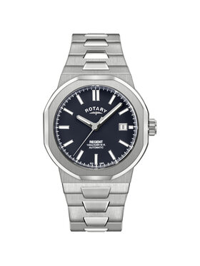 Rotary Rotary Hodinky GB05410/05 Stříbrná