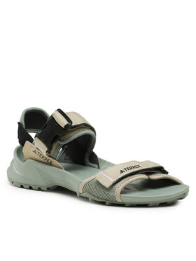 adidas adidas Σανδάλια Terrex Hydroterra Sandals ID4270 Πράσινο