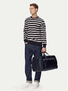 Tommy Hilfiger Tommy Hilfiger Utazótáska Th Garment AM0AM14109 Sötétkék