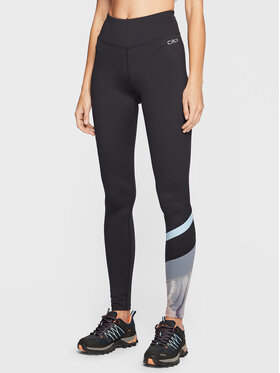 CMP CMP Leggings 32C3936 Sötétkék Slim Fit