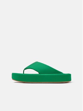 L37 L37 Pantofole LUNAS Verde