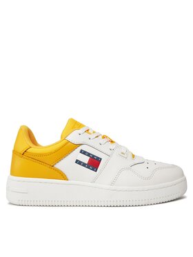 Tommy Jeans Tommy Jeans Αθλητικά EN0EN02505 Λευκό