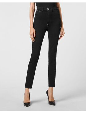 PHILIPP PLEIN PHILIPP PLEIN Jeans 3929 Nero Slim Fit