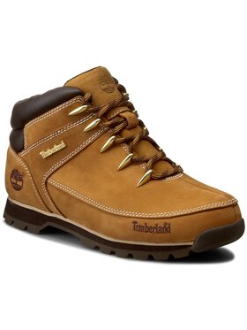 Timberland Timberland Turistická obuv Euro Sprint A122I/TB0A122I2311 Hnědá