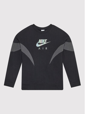 Nike Nike Bluza Air DD7135 Czarny Loose Fit