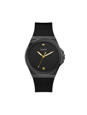 Guess Guess Uhr GW0790G2 Schwarz