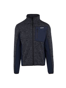 Regatta Regatta Kurtka outdoor Baslinn Granatowy Long Fit