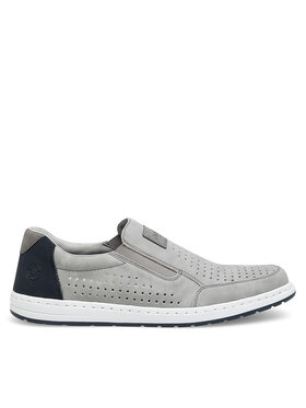 Rieker Rieker Halbschuhe 18267-40 Grau