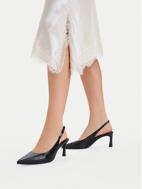 Tamaris Tamaris Туфлі на шпильці 1-29612-47 Чорний