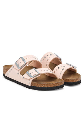 Birkenstock Birkenstock Plätud Arizona Rivets 1032546 S Roosa kuld