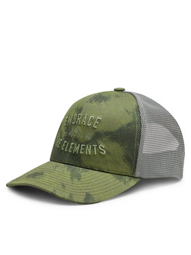 Buff Buff Șapcă Explore Trucker Cap 133559.809.30.00 Verde