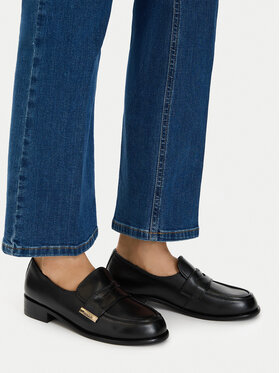 MEXX MEXX Loaferice EO-WS1164-03 Crna
