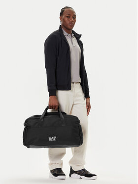 EA7 Emporio Armani EA7 Emporio Armani Спортна чанта 7X000288 AF19722 UC001 Черен