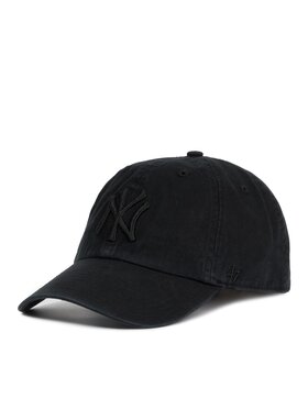 47 Brand 47 Brand Бейсболка New York Yankees 47 B-RGW17GWSNL-BKF Чорний