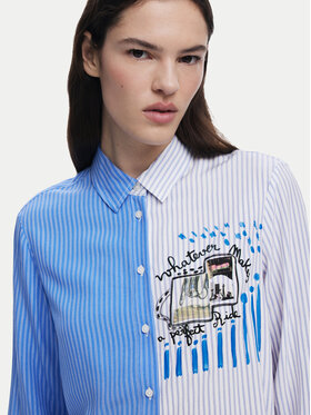 Πουκάμισο Desigual φωτογραφία