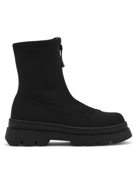 DeeZee DeeZee Čizme CS6172-05 Crna