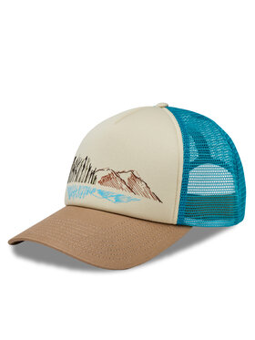 Buff Buff Șapcă Trucker Cap Lasala 122605.555.10.00 Bej