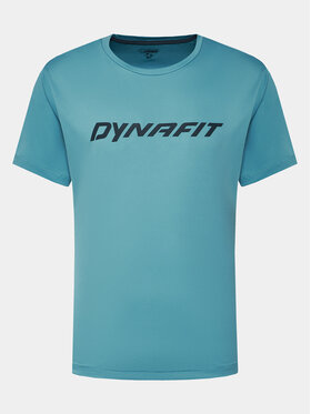 Dynafit Dynafit Koszulka techniczna Traverse 2 08-70670 Niebieski Regular Fit
