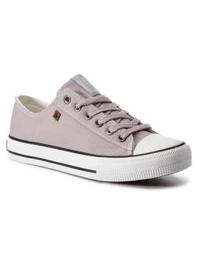 Big Star Shoes Big Star Shoes Trampki DD274A233R37 Szary