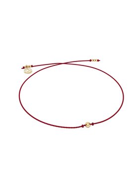 Giorre Giorre Bransoletka 6438_20495 Żółte złocenie