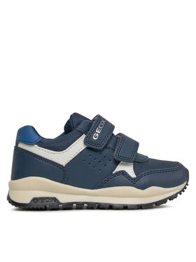 Geox Geox Sneakers J Pavel J4515A 054FU C0836 M Dunkelblau