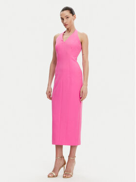 ACCESS FASHION ACCESS FASHION Elegantne kleit 53-3403 Roosa Regular Fit