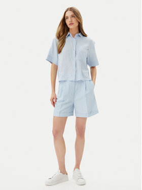 Tommy Hilfiger Σορτς υφασμάτινο Tommy Hilfiger - 2