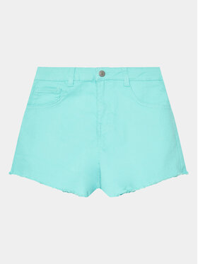 United Colors Of Benetton United Colors Of Benetton Sportske kratke hlače 4HB5C901N Plava Regular Fit