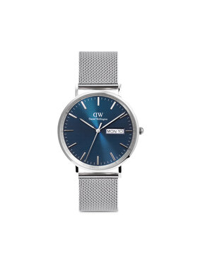 Daniel Wellington Годинник Classic Day Display 40 DW00100833 Срібний
