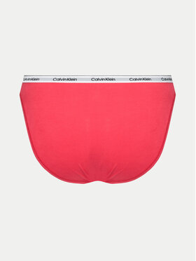 Calvin Klein Underwear Set 3 Parov Spodnjih Hlačk 000QD5207E Pisana