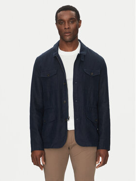 Michael Kors Michael Kors Geacă CS4205YBEY Bleumarin Regular Fit