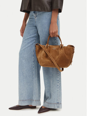 Weekend Max Mara Weekend Max Mara Дамска чанта Wkario 2625516175 Кафяв