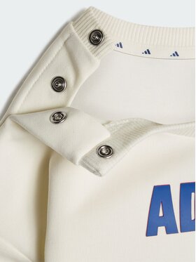 adidas adidas Komplet dziecięcy 158715 Biały Regular Fit