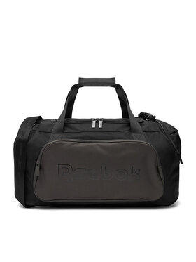Reebok Reebok Športová taška C-RBK-P-004-08 Čierna