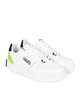 Ice Play Ice Play Sneakersy YALE002M3YM1 Biały