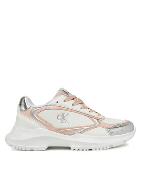 Calvin Klein Jeans Calvin Klein Jeans Снікерcи V3A9-82031-1695Y302 Білий
