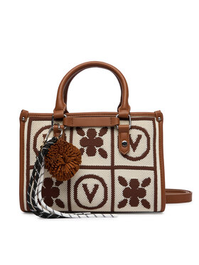 Valentino Valentino Ročna torba Tyle VBS9XF05 Rjava